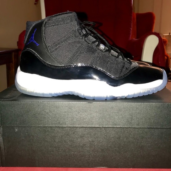 Jordan 11 Retro BG "Space Jam 2016 Release" - Picture 1 of 4